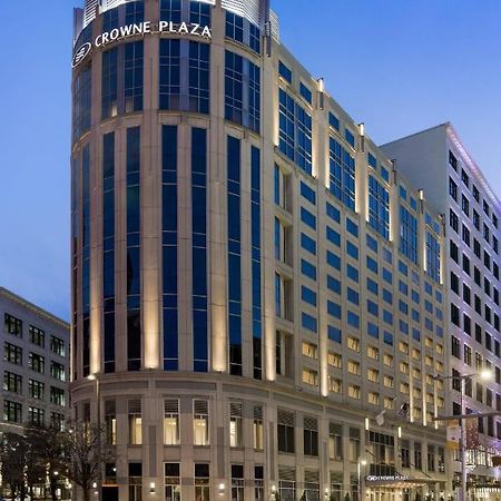 Отель Crowne Plaza Cleveland At Playhouse Square By Ihg Экстерьер фото