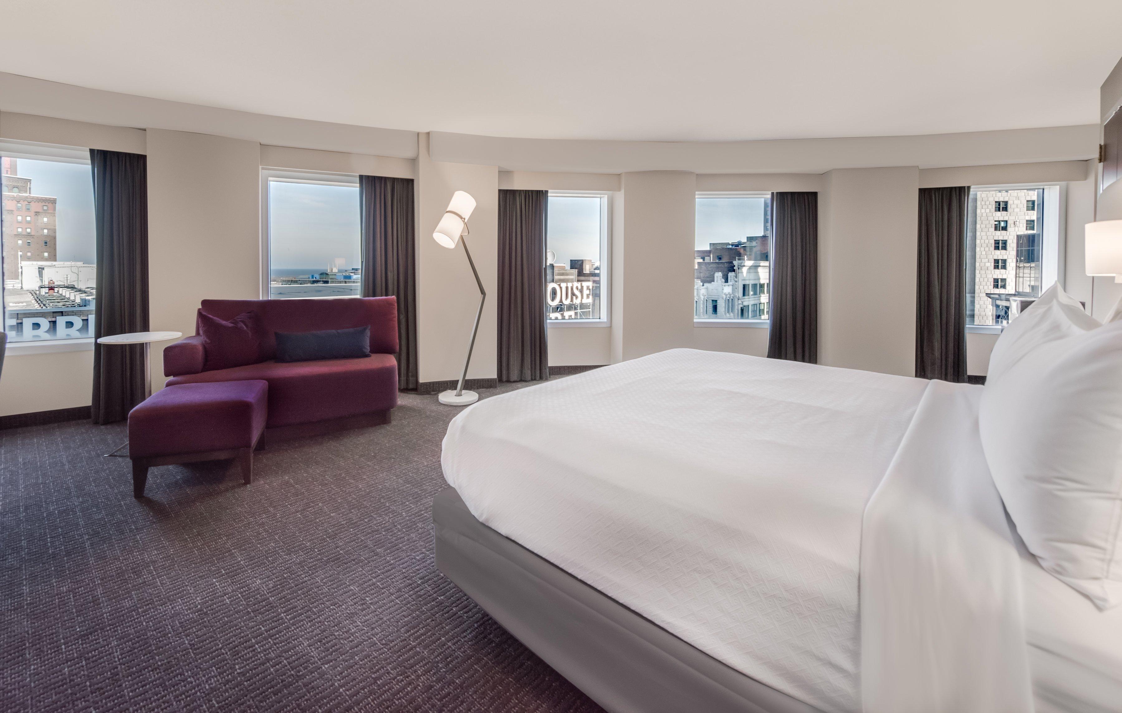 Отель Crowne Plaza Cleveland At Playhouse Square By Ihg Экстерьер фото