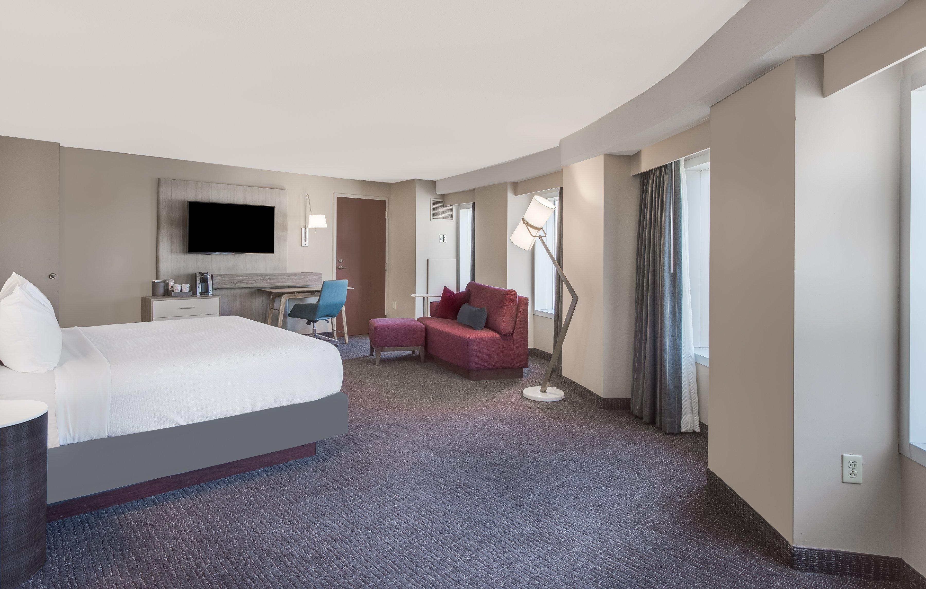Отель Crowne Plaza Cleveland At Playhouse Square By Ihg Экстерьер фото