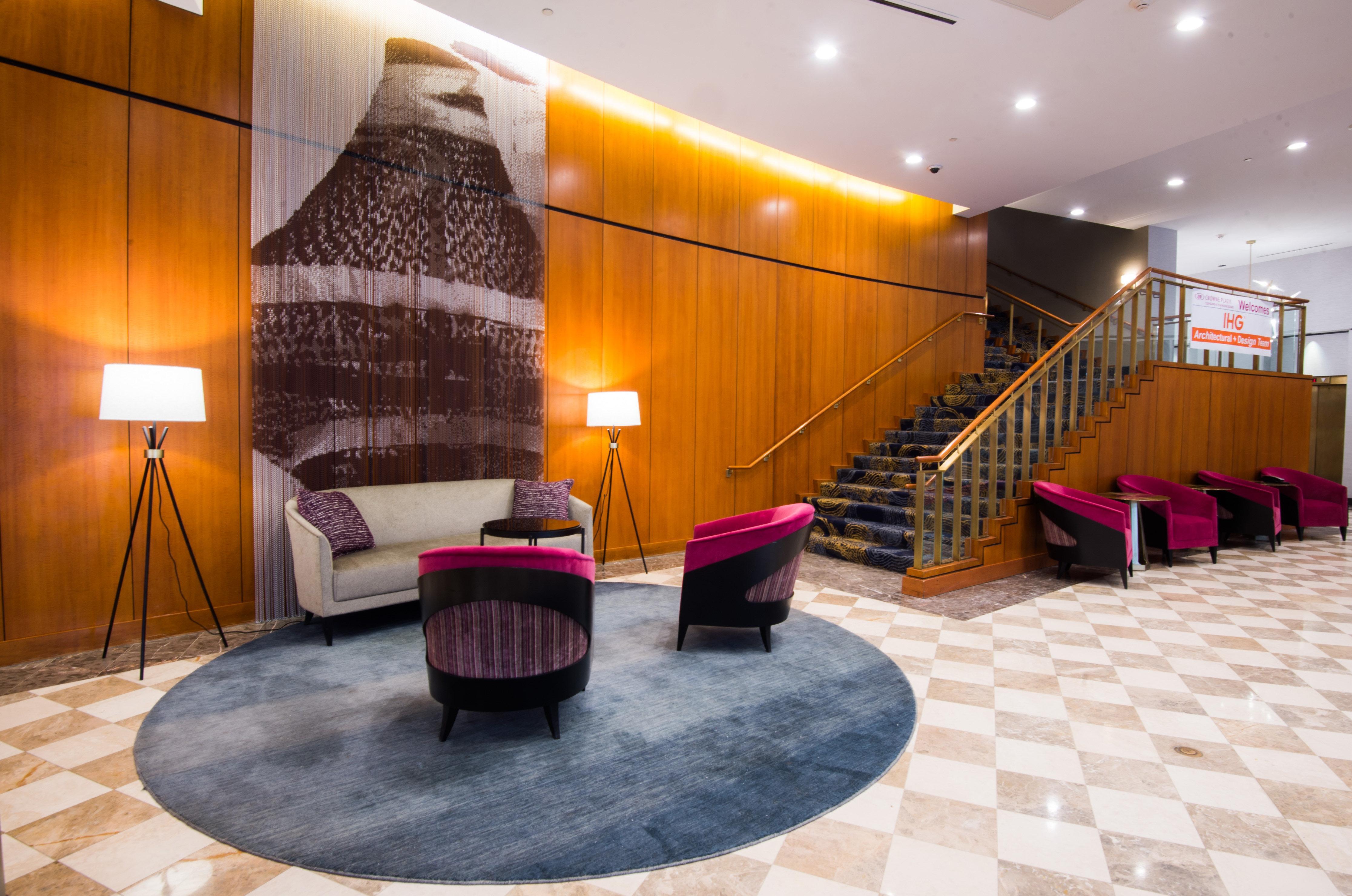 Отель Crowne Plaza Cleveland At Playhouse Square By Ihg Экстерьер фото