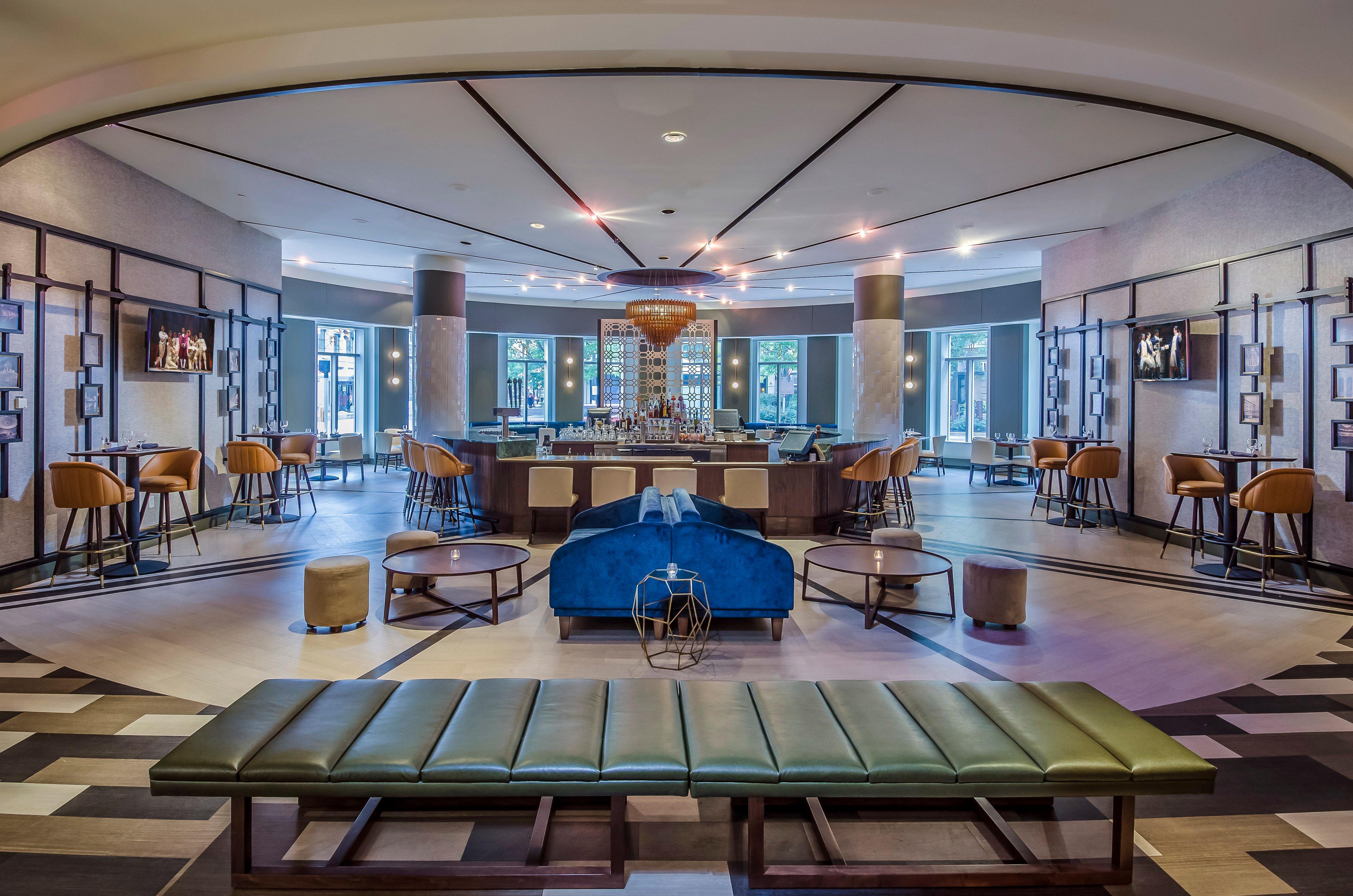 Отель Crowne Plaza Cleveland At Playhouse Square By Ihg Экстерьер фото